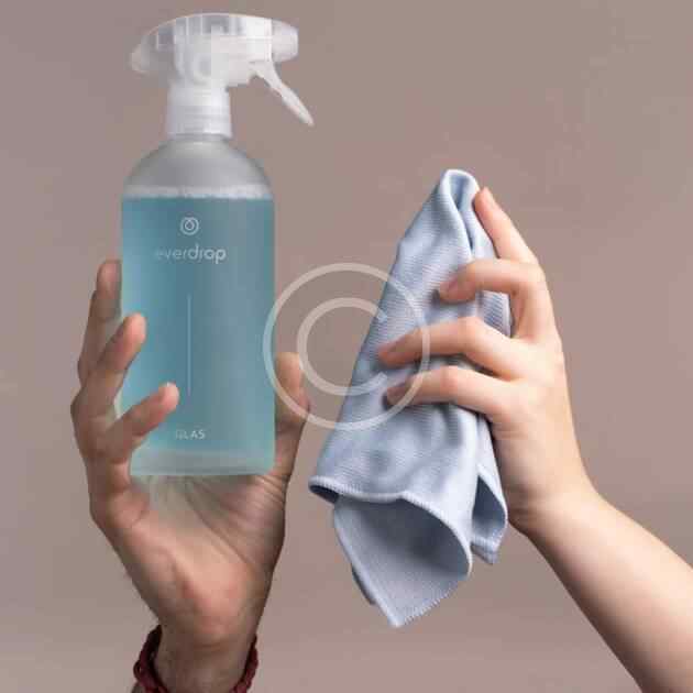 Glass cleaner