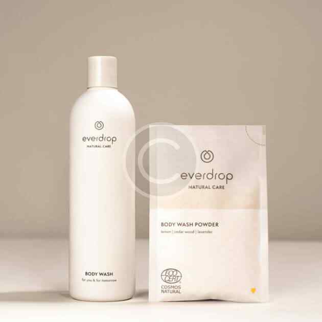 Body wash set